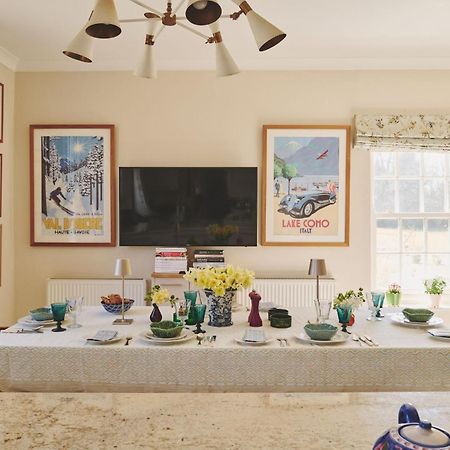 Hockham Grange Villa Dış mekan fotoğraf