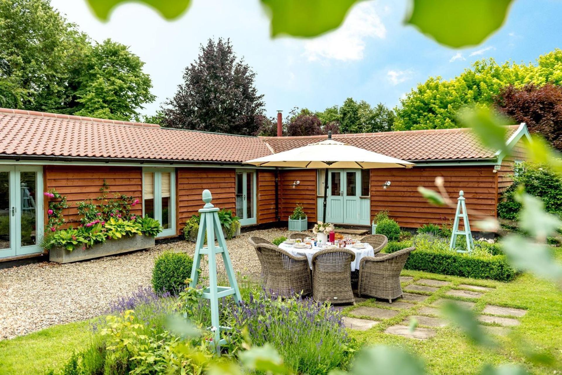Hockham Grange Villa Dış mekan fotoğraf