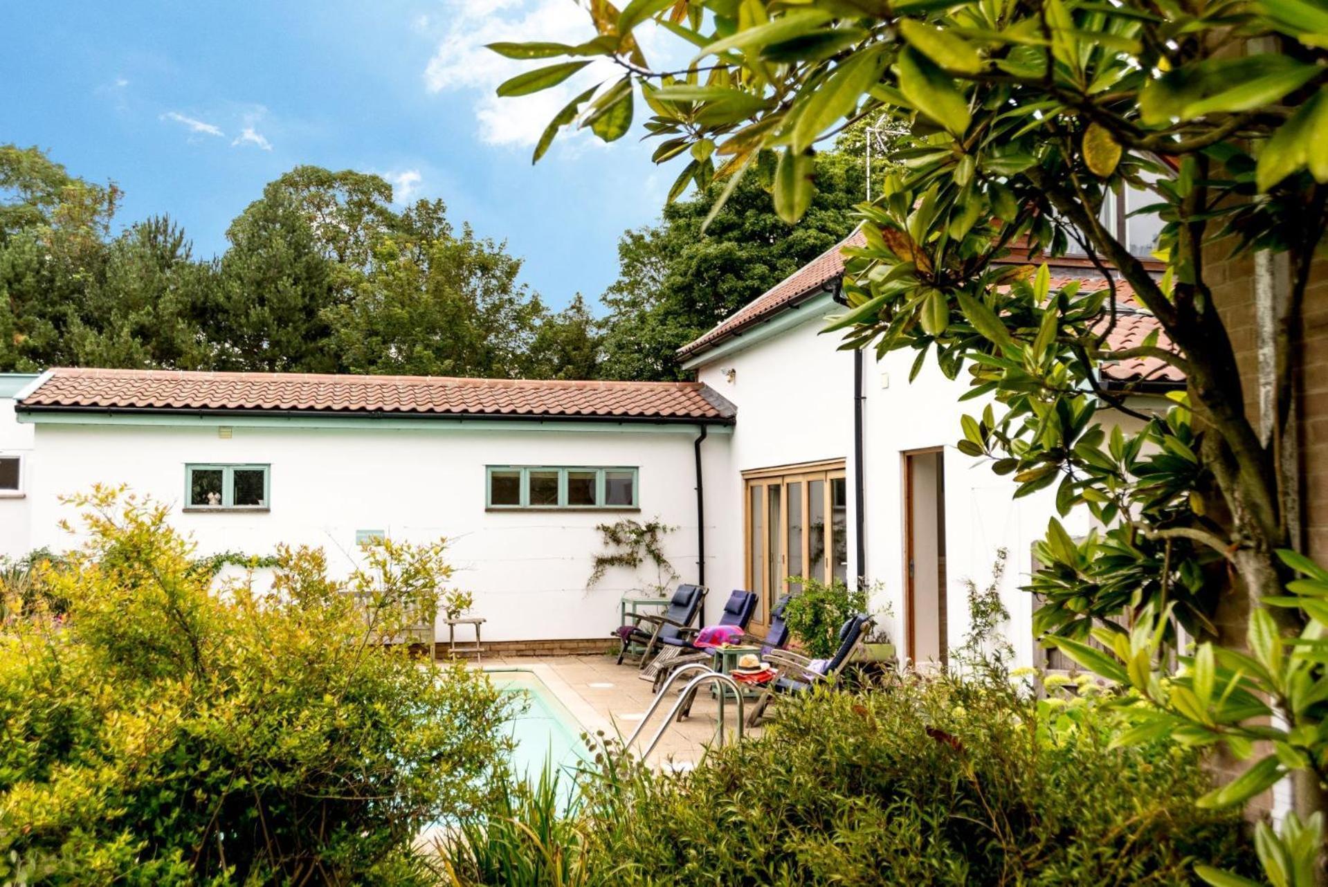 Hockham Grange Villa Dış mekan fotoğraf