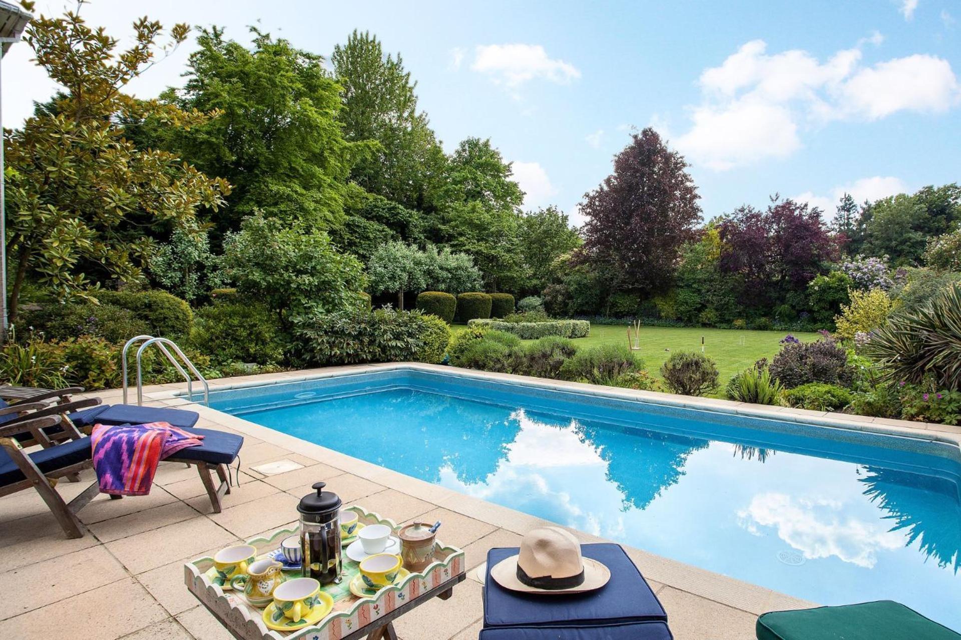 Hockham Grange Villa Dış mekan fotoğraf