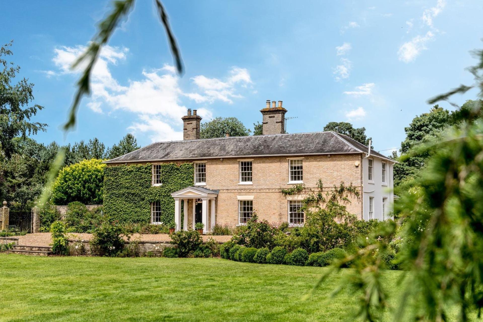 Hockham Grange Villa Dış mekan fotoğraf