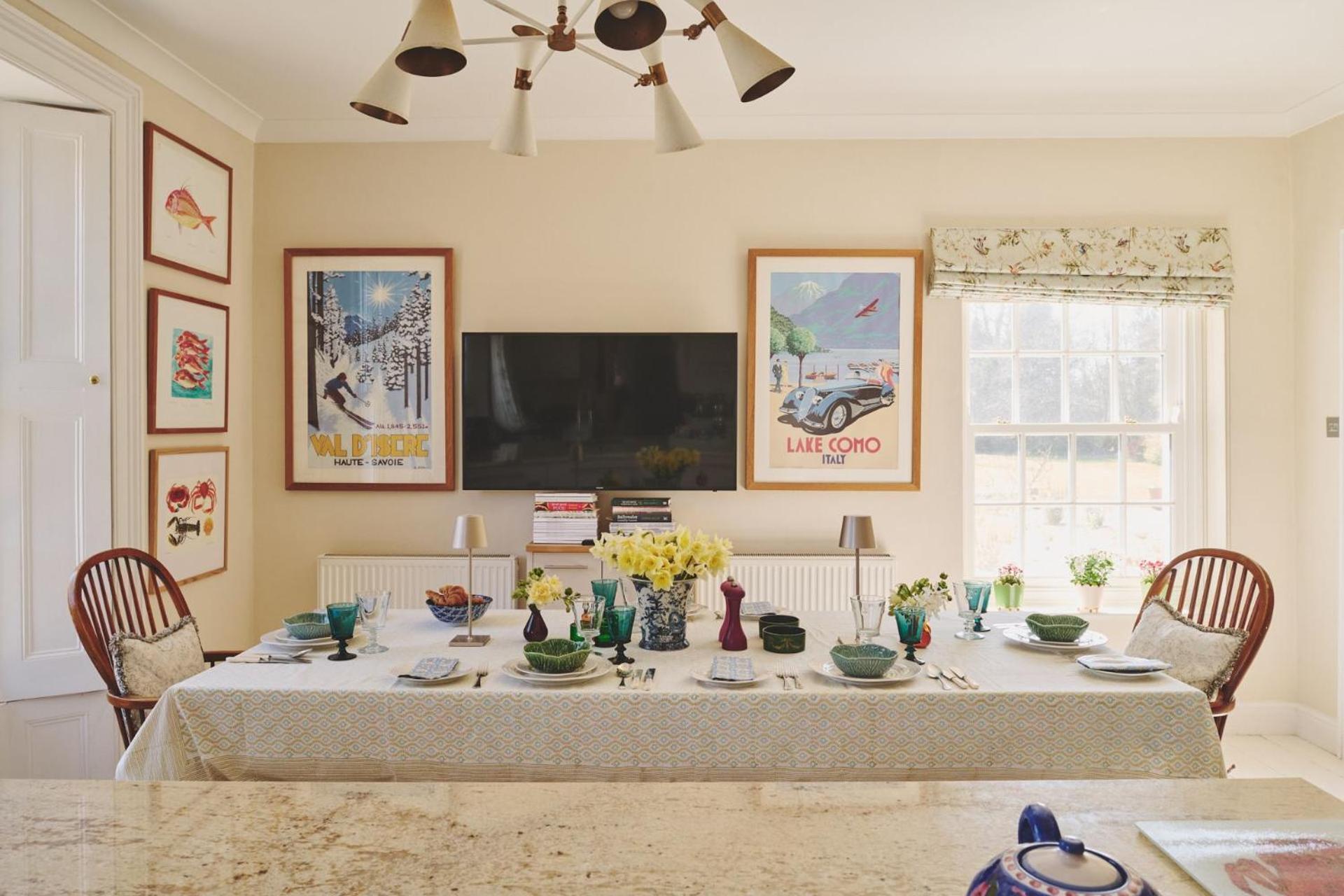 Hockham Grange Villa Dış mekan fotoğraf