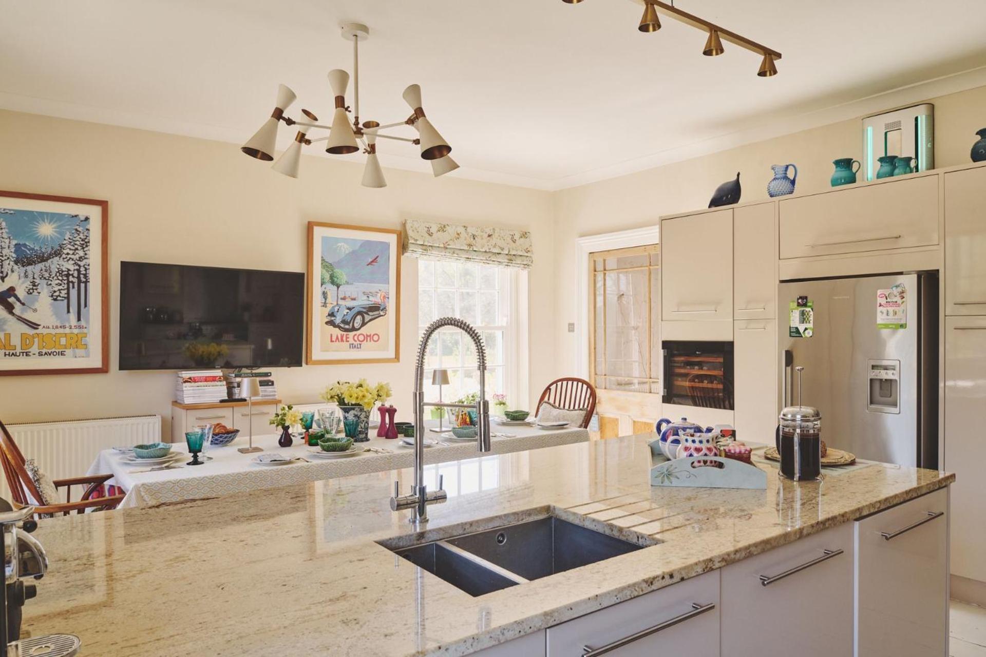 Hockham Grange Villa Dış mekan fotoğraf