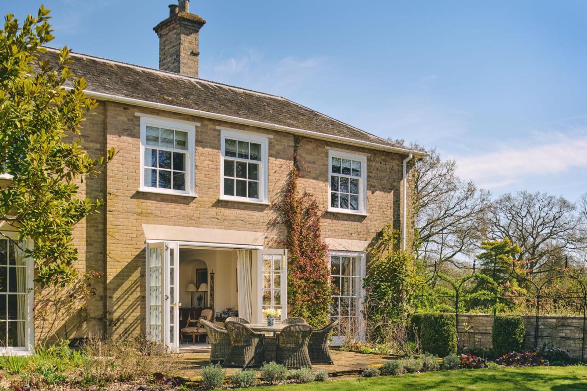 Hockham Grange Villa Dış mekan fotoğraf