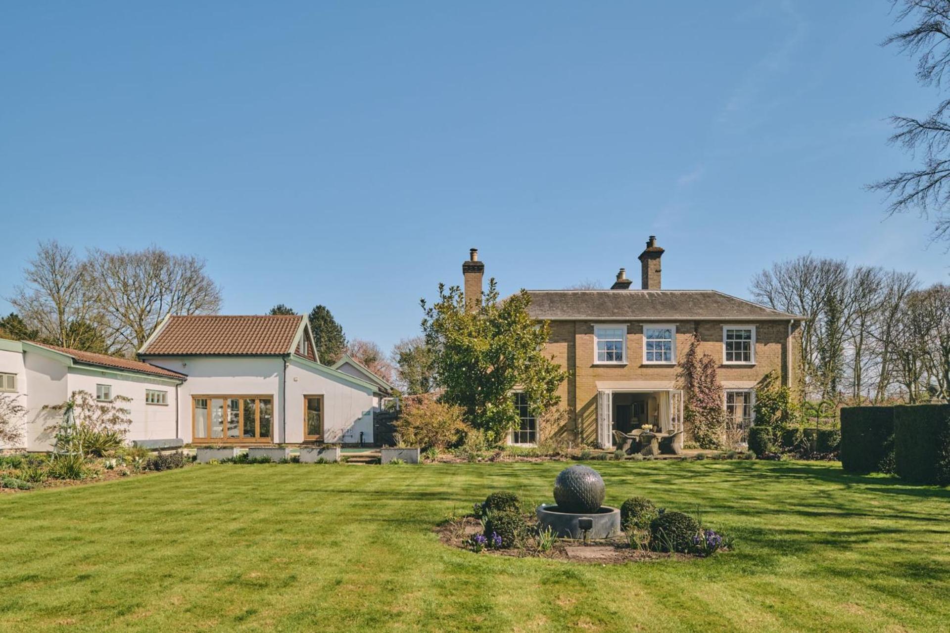 Hockham Grange Villa Dış mekan fotoğraf