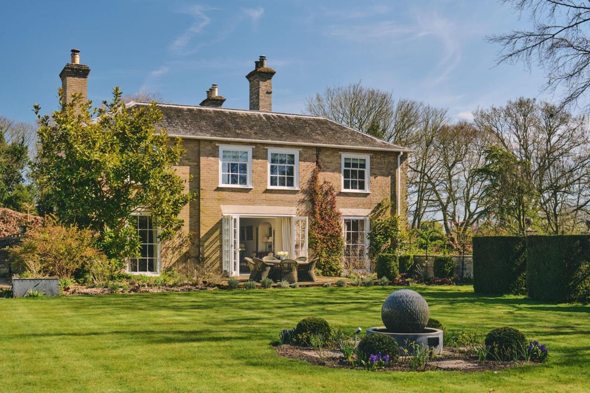 Hockham Grange Villa Dış mekan fotoğraf