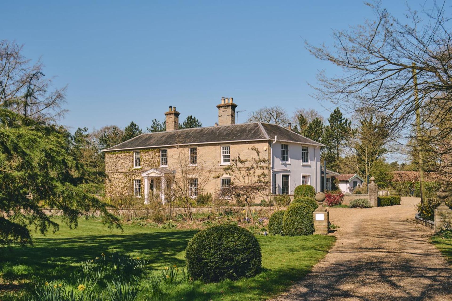 Hockham Grange Villa Dış mekan fotoğraf