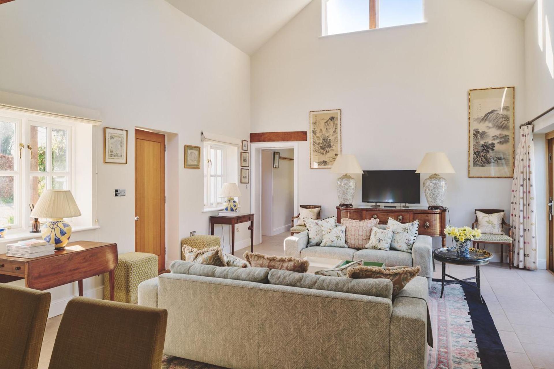 Hockham Grange Villa Dış mekan fotoğraf