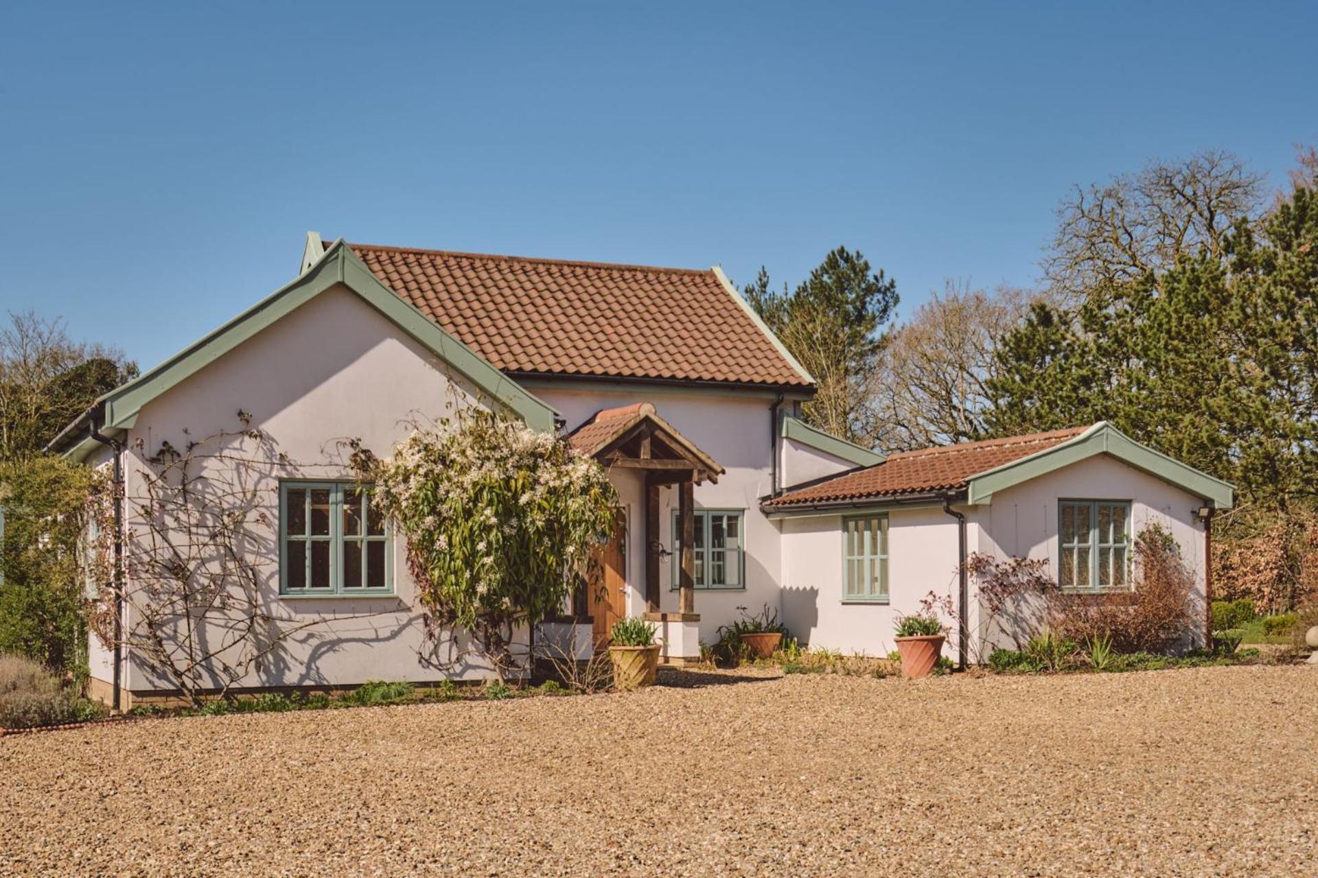 Hockham Grange Villa Dış mekan fotoğraf