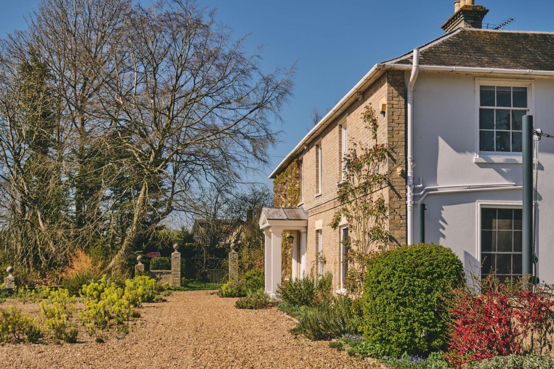 Hockham Grange Villa Dış mekan fotoğraf