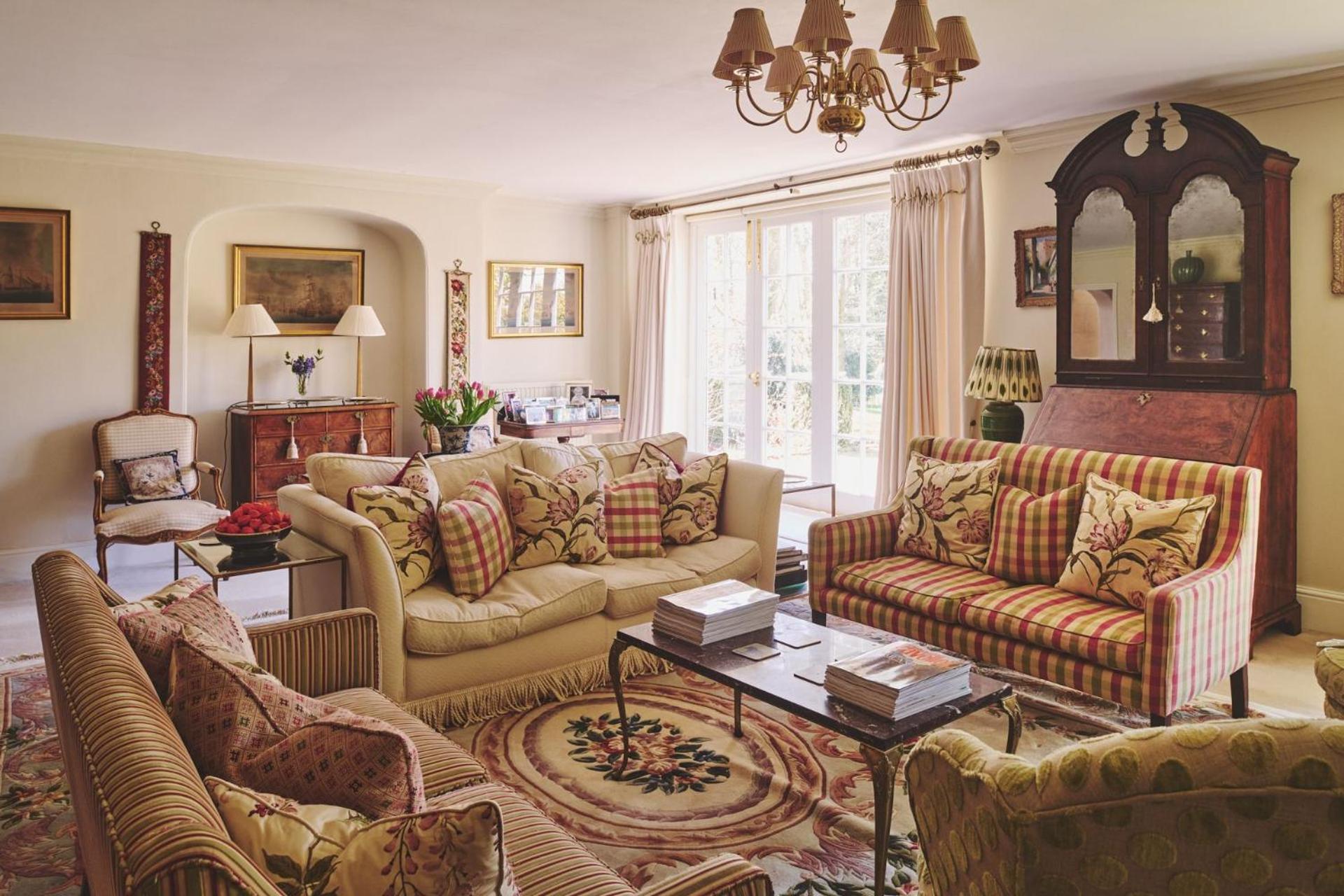 Hockham Grange Villa Dış mekan fotoğraf