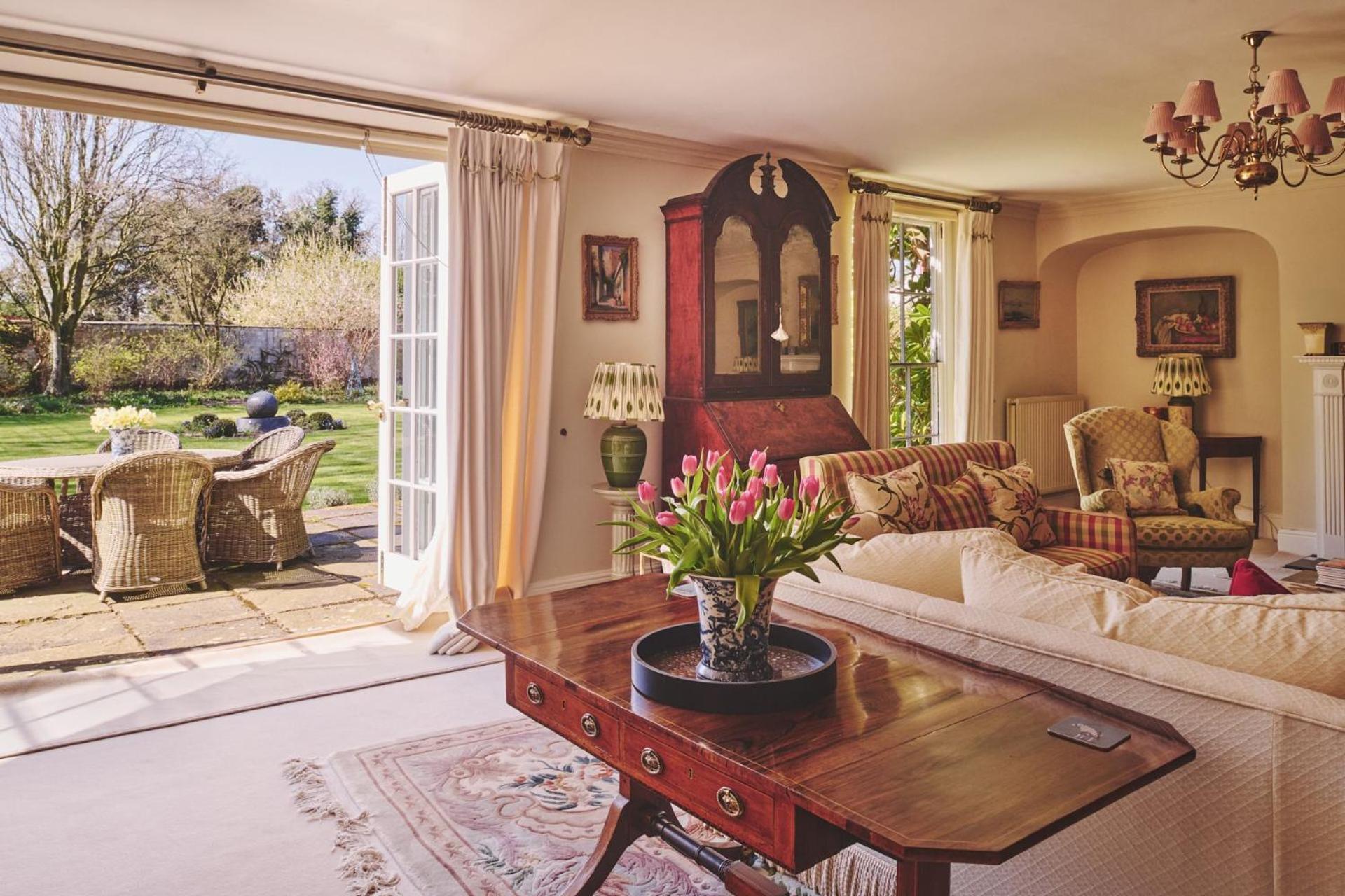Hockham Grange Villa Dış mekan fotoğraf